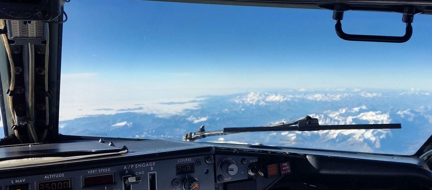 TEAM FLUGVERTRAUEN - SEMINARE GEGEN FLUGANGST