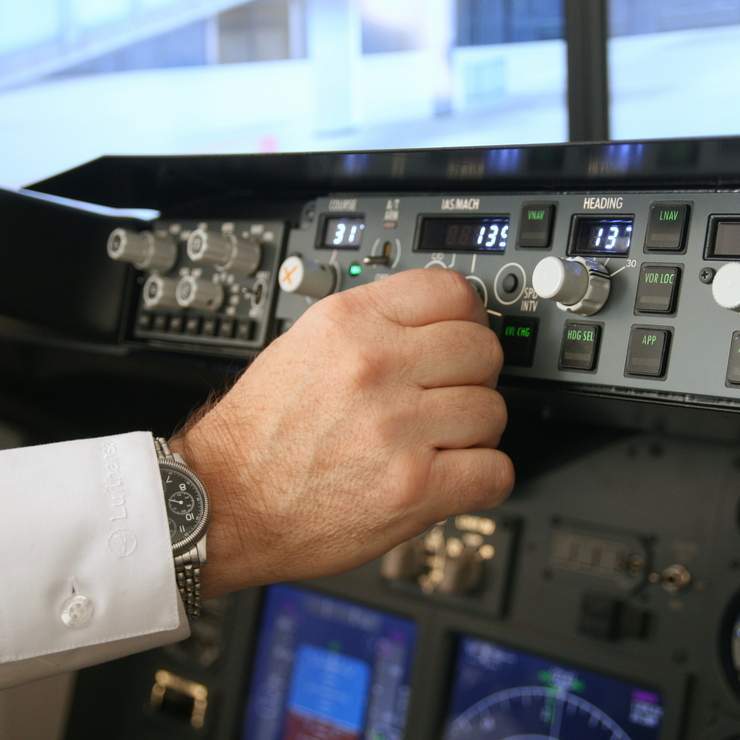 TEAM FLUGVERTRAUEN - SEMINARE GEGEN FLUGANGST