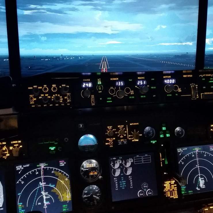 TEAM FLUGVERTRAUEN - SEMINARE GEGEN FLUGANGST