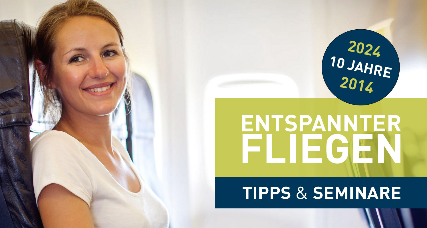 TEAM FLUGVERTRAUEN - SEMINARE GEGEN FLUGANGST